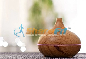 Essential Oil Aromatherapy for Fitness